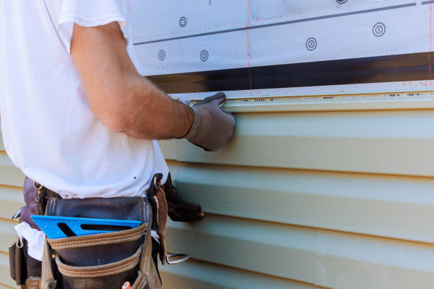 Trusted Emergency Siding Repair service in Arvonia, VA - Creative Siding
